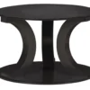 Mombasa Coffee Table, Black