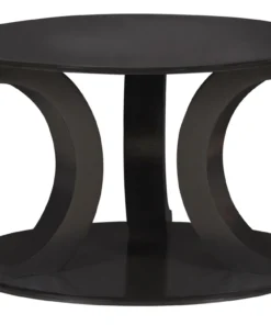 Mombasa Coffee Table, Black