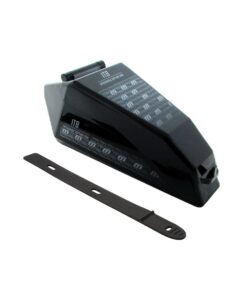 Momsen Integrated Top Tube Storage Box - fits all frames with Direct Mount