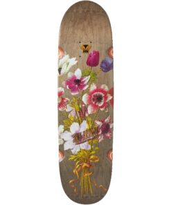 Monarch - Skateboard - Deck - Sky Botanic Rounded - R7 - 8,5 Street