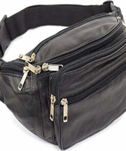 Money Waist Bum Wallet Bag