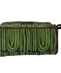 Mongoose Toiletry Bag - Seed - Lime/Charcoal