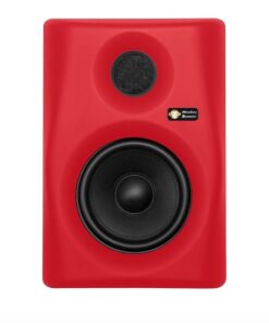 Monkey Banana Gibbon 5 2-way Active Studio Monitor- red