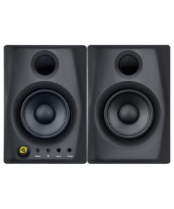 Monkey Banana Gibbon Air 4" Studio Monitors - Black