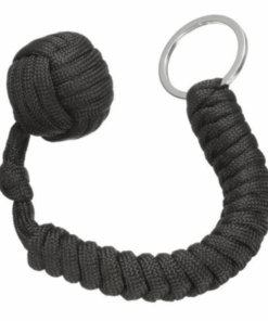 Monkeys Fist Self Defense Emergency Lanyard Keychain EDC
