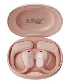 MONSTER - AIRMARS XKO15 - Wireless Bone Conduction Gaming Earphones - Pink
