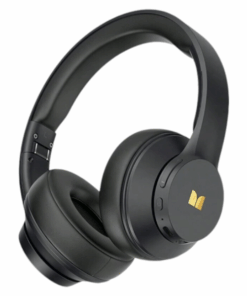 MONSTER-MH22202-Waterproof Wireless Headphone With Noise Cancellation-Black