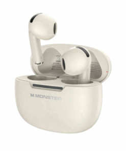 MONSTER - N-LITE208 - Touch Control Wireless Gaming Earbuds - Beige