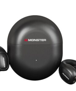 Monster Open Ear 200 Ear-clip Earbuds Sports Wireless Headphones
