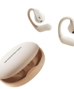 MONSTER - XK015 - In Ear Wireless Gaming Headset - Beige