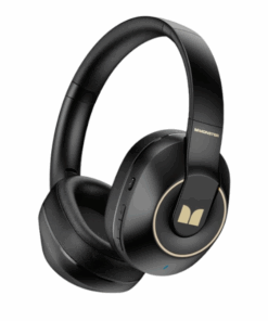 MONSTER - XKH01 - HIFI Bluetooth v5.3 E-Sports Gaming Headphones - Black