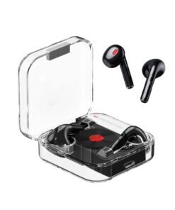 MONSTER - XKT01 - Hi-Fi True Wireless Earbuds With Low Latency - Black