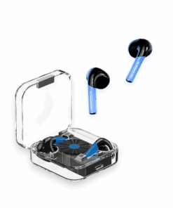 MONSTER - XKT01 - HIFI Sound Wireless Bluetooth 5.2 Earbuds - Blue