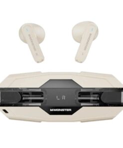 Monster - XKT08 - Pro Wireless Earphones - Beige