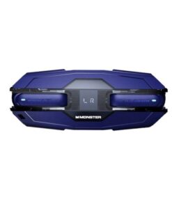 Monster - XKT08 - Pro Wireless Earphones- Blue