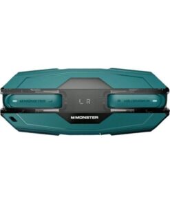 Monster - XKT08 - Pro Wireless Earphones - Green