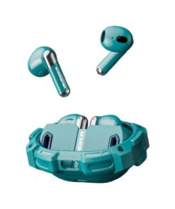 MONSTER - XKT10 Pro - TWS Noise Reduction Gaming Earbuds With Mic - Green