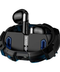 MONSTER - XKT10 PRO - Wireless Hi-Fi Earbuds With Noise Reduction - Black