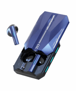 MONSTER - XKT11 - HIFI Sound Sport & Gaming Wireless Earbuds - Blue