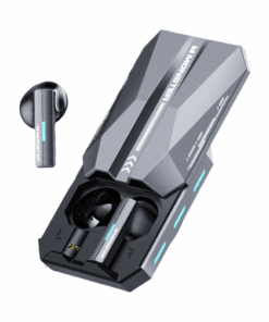 MONSTER - XKT11 - HIFI Sound Sport & Gaming Wireless Earbuds - Grey