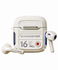 MONSTER - XKT16 - HIFI Sound Gaming Ultra Wireless Earbuds - Beige