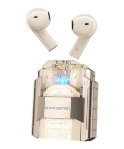 MONSTER - XKT23 - TWS Touch Control Earbuds With HiFi Sound - Gold