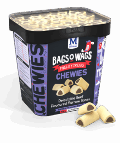 Montego Bags O' Wags Marrow Chewies Dog Treats