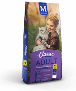 Montego Classic Adult Cat Dry Food Chicken (3kg)