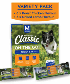 Montego Classic Adult Snack Bar - Variety Box