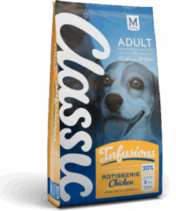 Montego Classic Infusions Rotisserie Chicken Adult Dog Food- 1,75kg