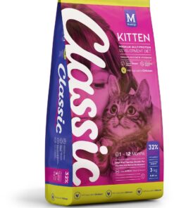 Montego - Classic Kitten with Succulent Chicken Cat Food