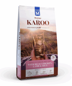 Montego Karoo 2 kg Kitten Chicken & Lamb Cat Food