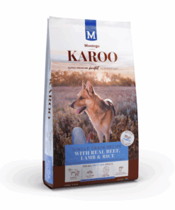 Montego Karoo Adult Beef & Lamb Dog Food
