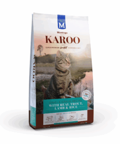 Montego Karoo Adult Cat Trout & Lamb Cat Food
