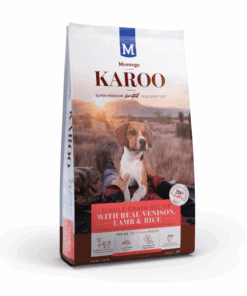Montego Karoo Adult Venison & Lamb Dog Food