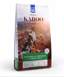 Montego Karoo Large Breed Puppy Chicken & Lamb Dog Food