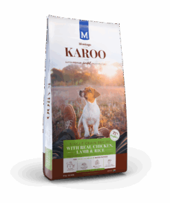 Montego Karoo Small Breed Puppy Chicken & Lamb Dog Food