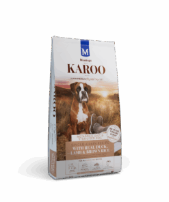 Montego Karoo Targeted Care- Duck & Lamb - Metabolic & Sterilised