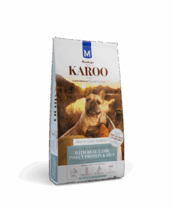 Montego Karoo Targeted Care Lamb & Insect Protein - Skin & Coat Support