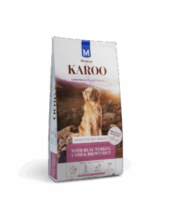 Montego Karoo Targeted Care- Turkey & Lamb -
Sensitive Gut Health