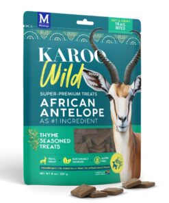 Montego Karoo Wild 227g Trail Bites - Thyme