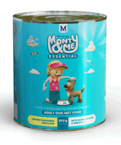 Montego Monty & Me 6 x 820 g Essential Adult Dog Wet Food