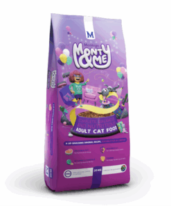 Montego - Monty & Me Cat - 20kg