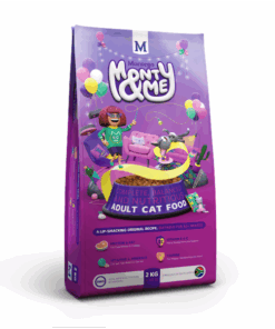 Montego - Monty & Me Cat - 2kg