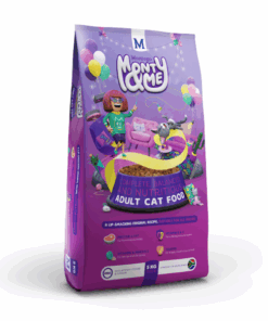 Montego Monty & Me Cat Food