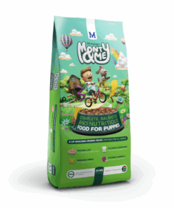 Montego Monty & Me Puppy Food