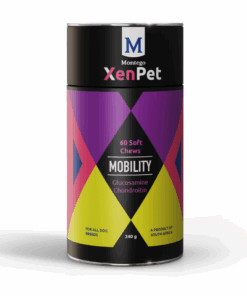 Montego Xenpet 240 g Glucosamine & Chondroitin Mobility Chews