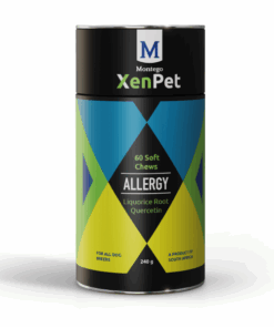 Montego Xenpet 240 g Liquorice Root & Quercetin Allergy Chews