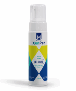 Montego Xenpet No Rinse Coconut & Avocado Foam Wash