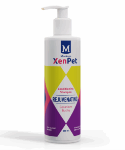 Montego Xenpet Rejuvenating Geranium & Buchu Shampoo